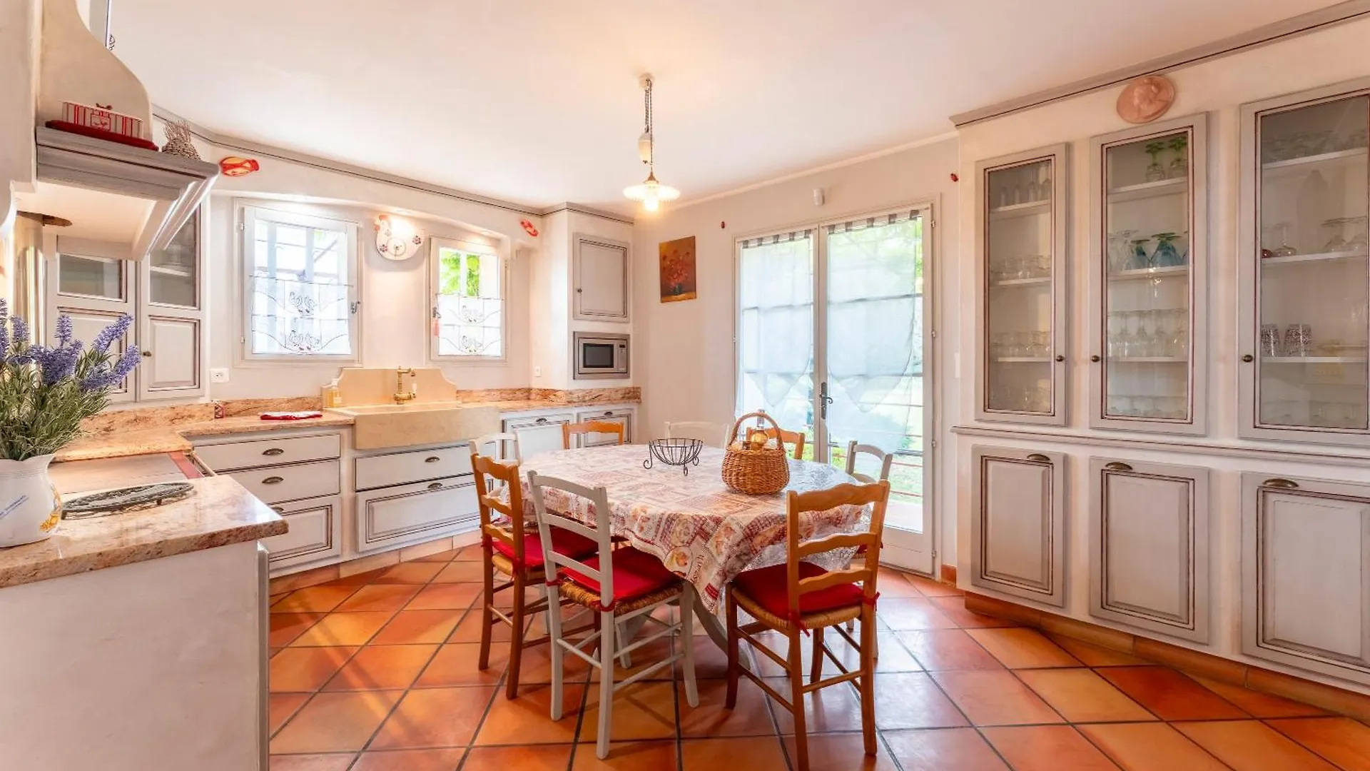 Mas De La Tourrache Villa Saint-Etienne-du-Gres France